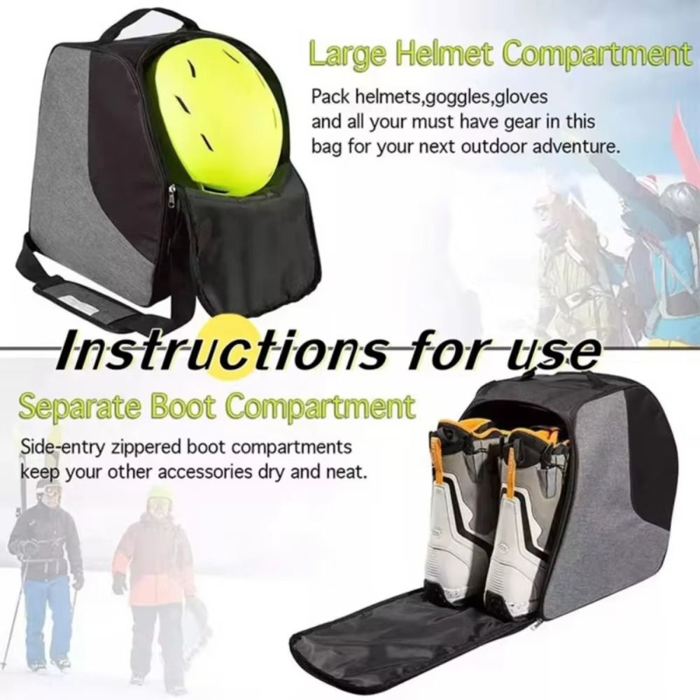Bolsa impermeável para botas d - Ski Glove Waterproof avaliação e preço