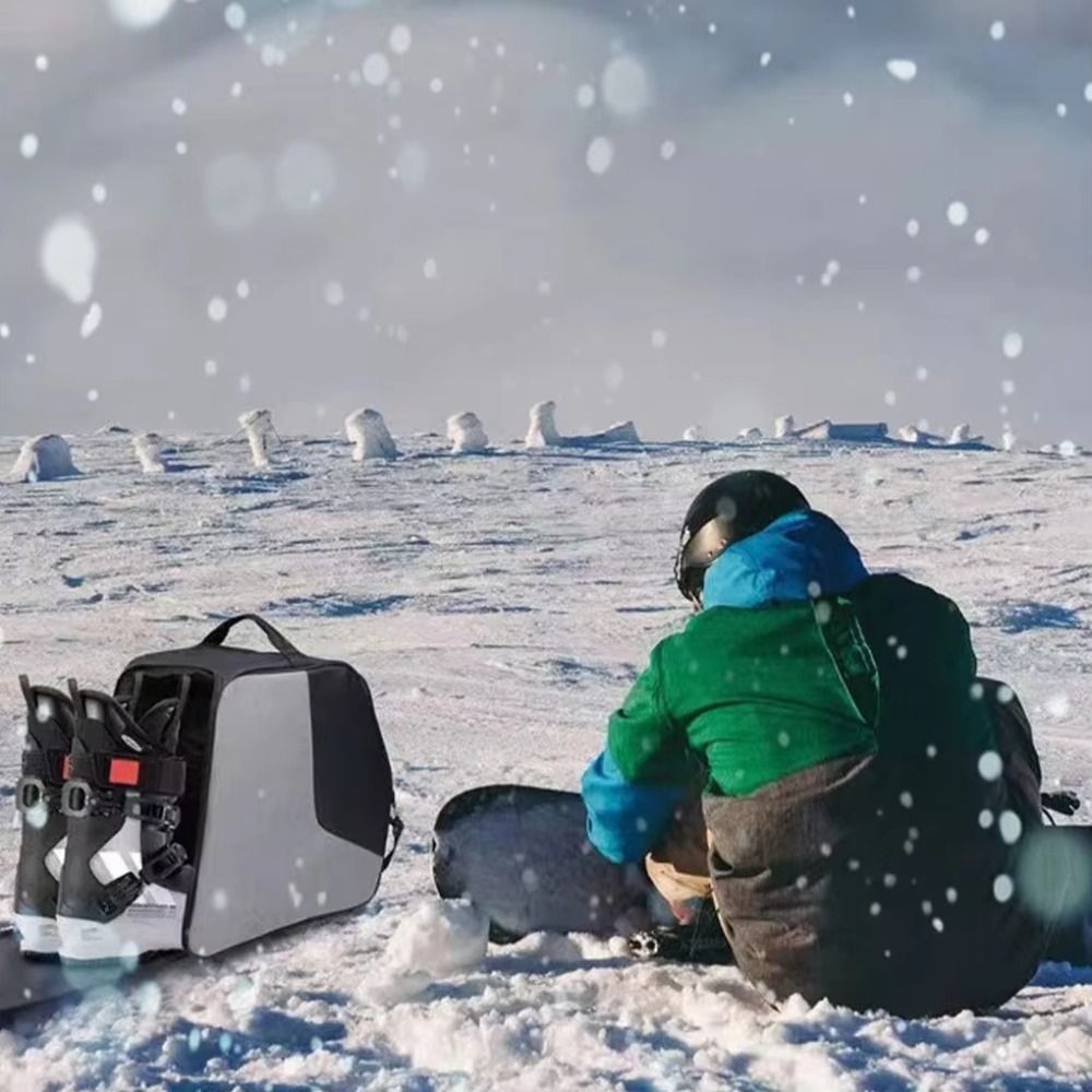 Bolsa impermeável para botas d - Ski Glove Waterproof avaliação e preço