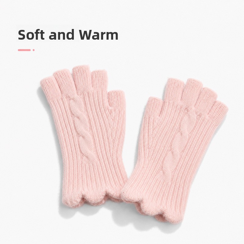 Luvas Femininas de Lã de Alpac - Wool Glove Lined avaliação e preço