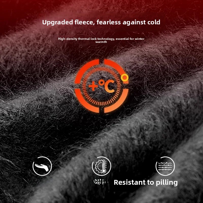 Luvas Unissex para Corrida ao  - Wool Glove Lined avaliação e preço