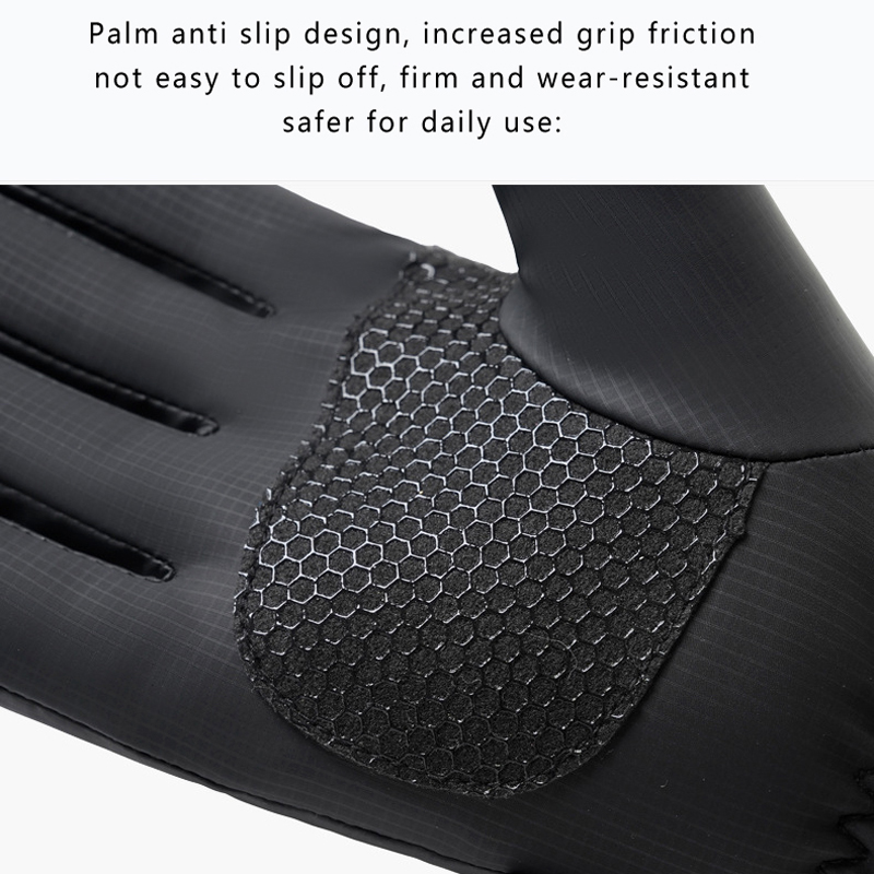 Luvas de inverno impermeáveis  - Ski Glove Waterproof avaliação e preço