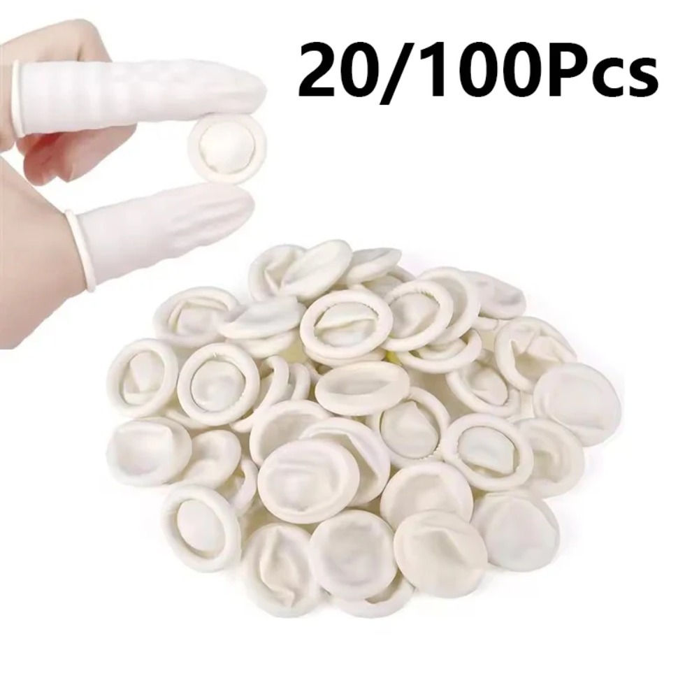 Conjunto de 20/100 peças de pr - Latex Disposable Glove avaliação e preço