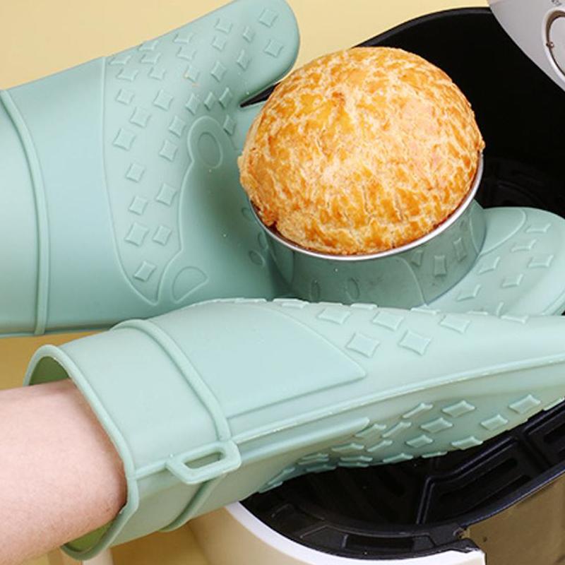Luvas de Forno Resistentes ao  - Heat Resistant Glove avaliação e preço