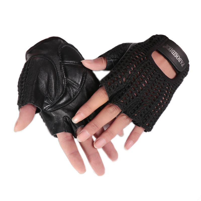Luvas Unissex Retrô de Couro B - Leather Driving Glove avaliação e preço