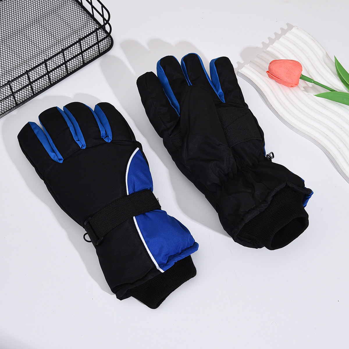 Luvas de Esqui à Prova de Vent - Ski Glove Waterproof avaliação e preço