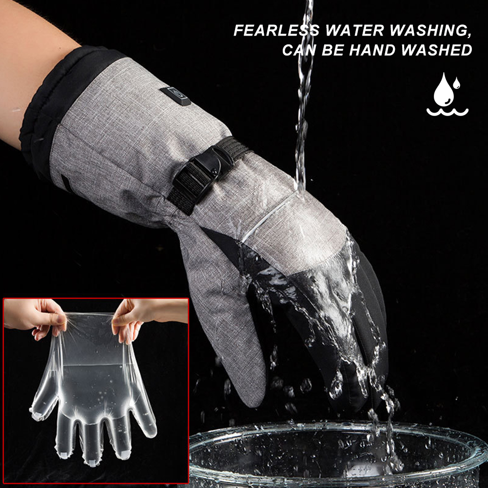 Luvas Elétricas Aquecidas para - Heat Resistant Glove avaliação e preço