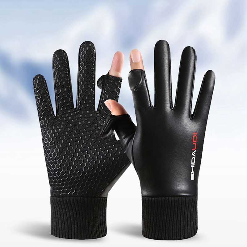 Luvas de motociclismo e ciclis - Ski Glove Waterproof avaliação e preço