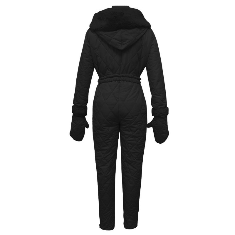 Terno de esqui de cor sólida p - Ski Glove Waterproof avaliação e preço