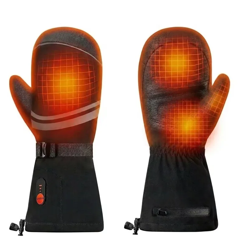 Luvas de Pulso Aquecidas Recar - Ski Glove Waterproof avaliação e preço