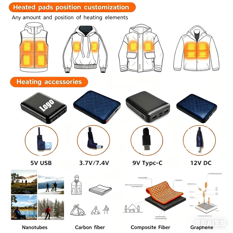 Luvas de Pulso Aquecidas Recar - Ski Glove Waterproof avaliação e preço